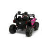 Акумулаторен Офроуд Автомобил Blaze Fuchsia Caretero Toyz