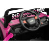 Акумулаторен Офроуд Автомобил Blaze Fuchsia Caretero Toyz