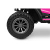 Акумулаторен Офроуд Автомобил Blaze Fuchsia Caretero Toyz