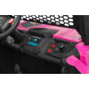 Акумулаторен Офроуд Автомобил Blaze Fuchsia Caretero Toyz