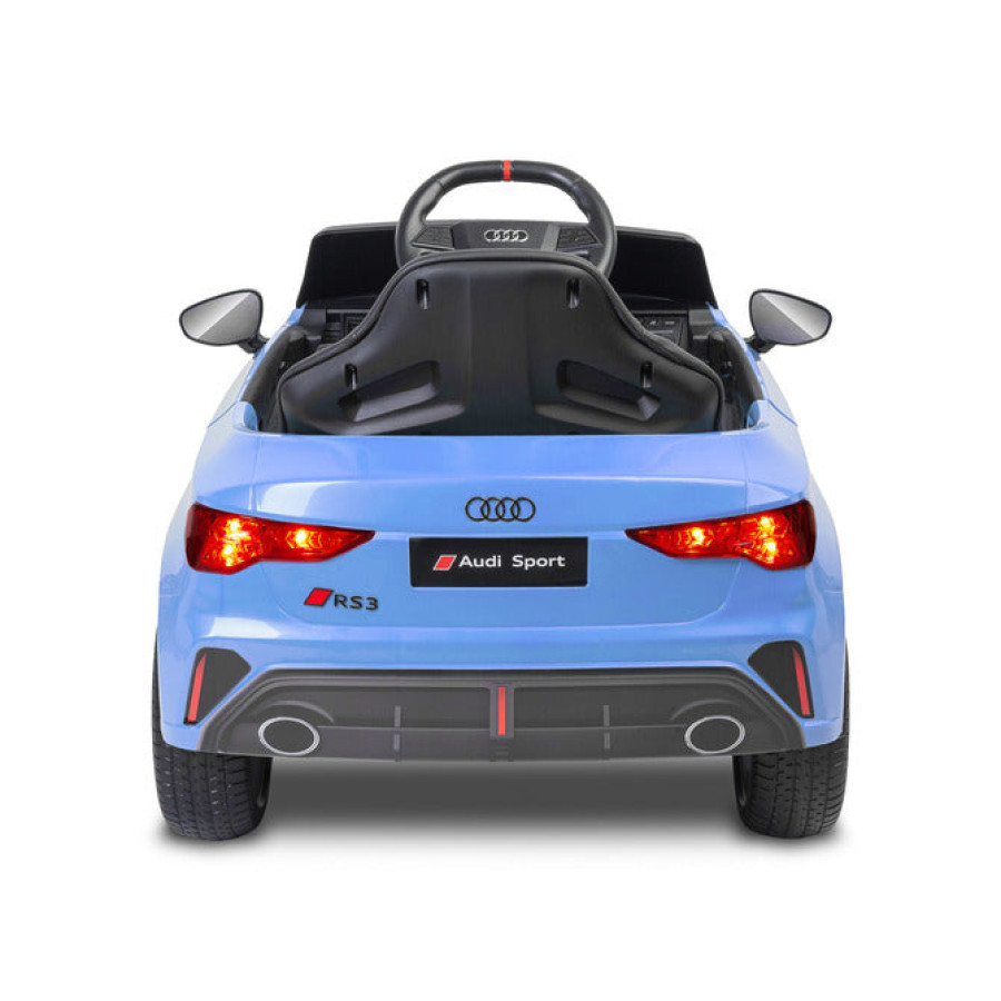 Акумулаторна кола Audi RS3 синя