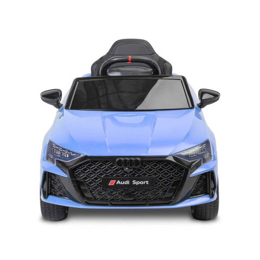 Акумулаторна кола Audi RS3 синя