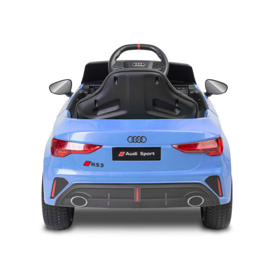Акумулаторна кола Audi RS3 синя