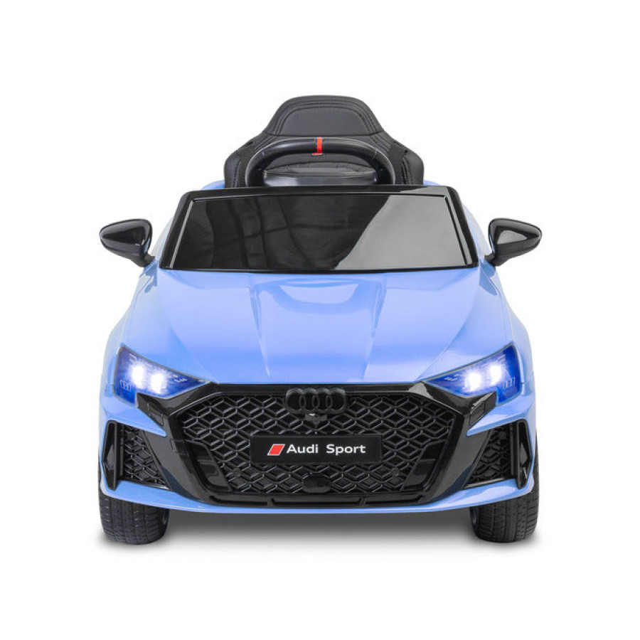 Акумулаторна кола Audi RS3 синя