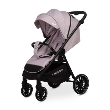 Бебешка Количка Agil сива