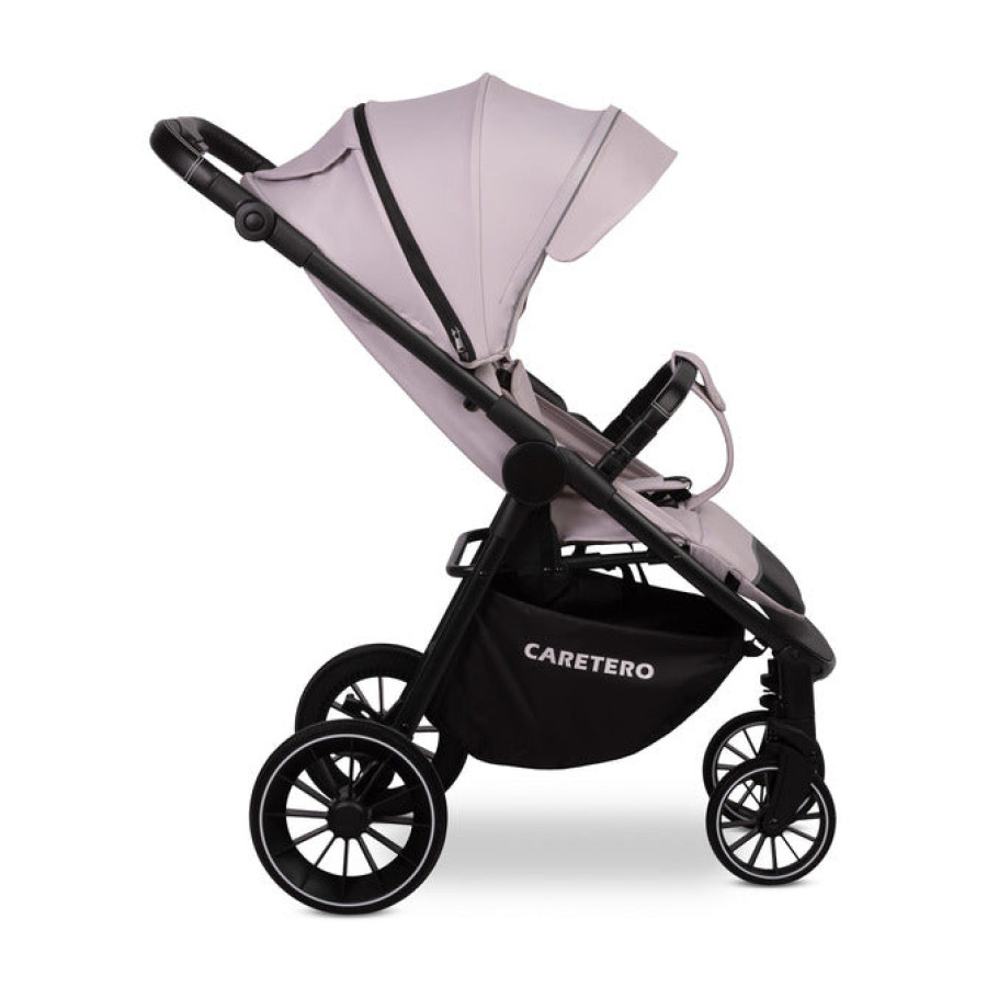 Бебешка Количка Agil сива