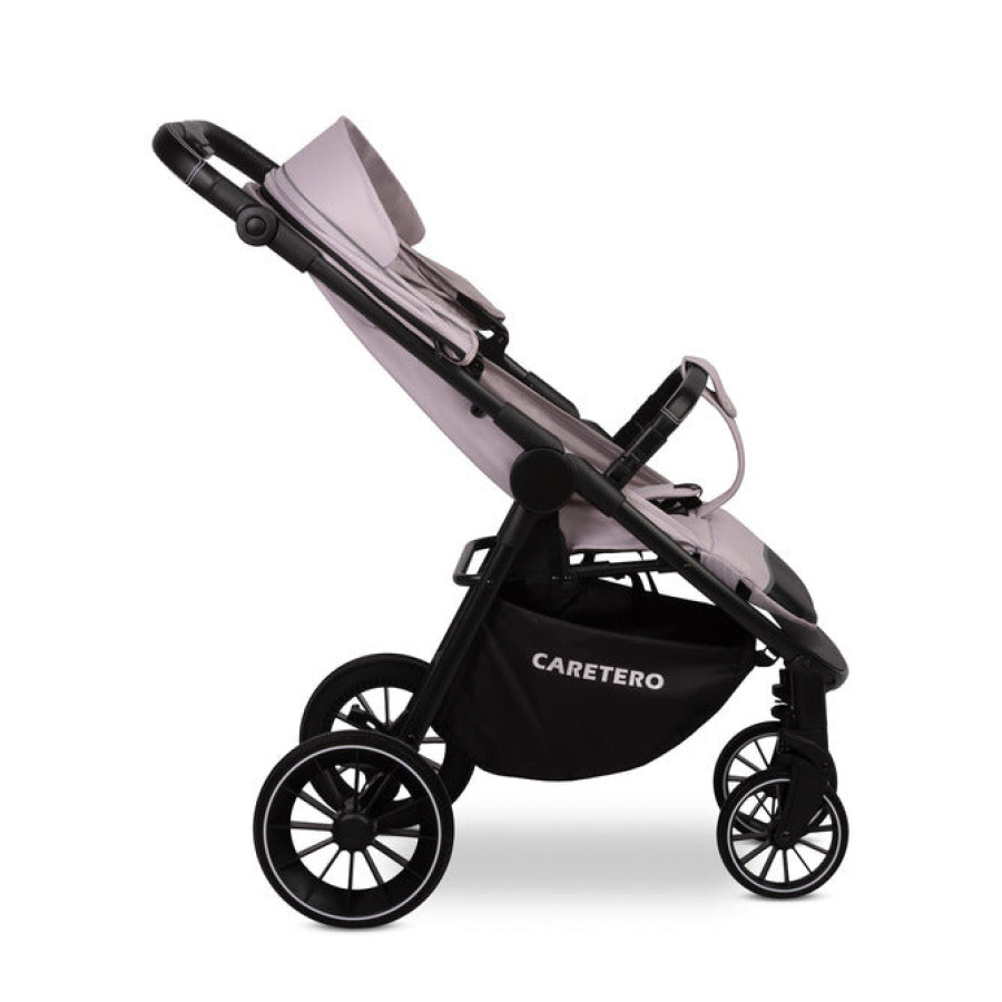 Бебешка Количка Agil сива