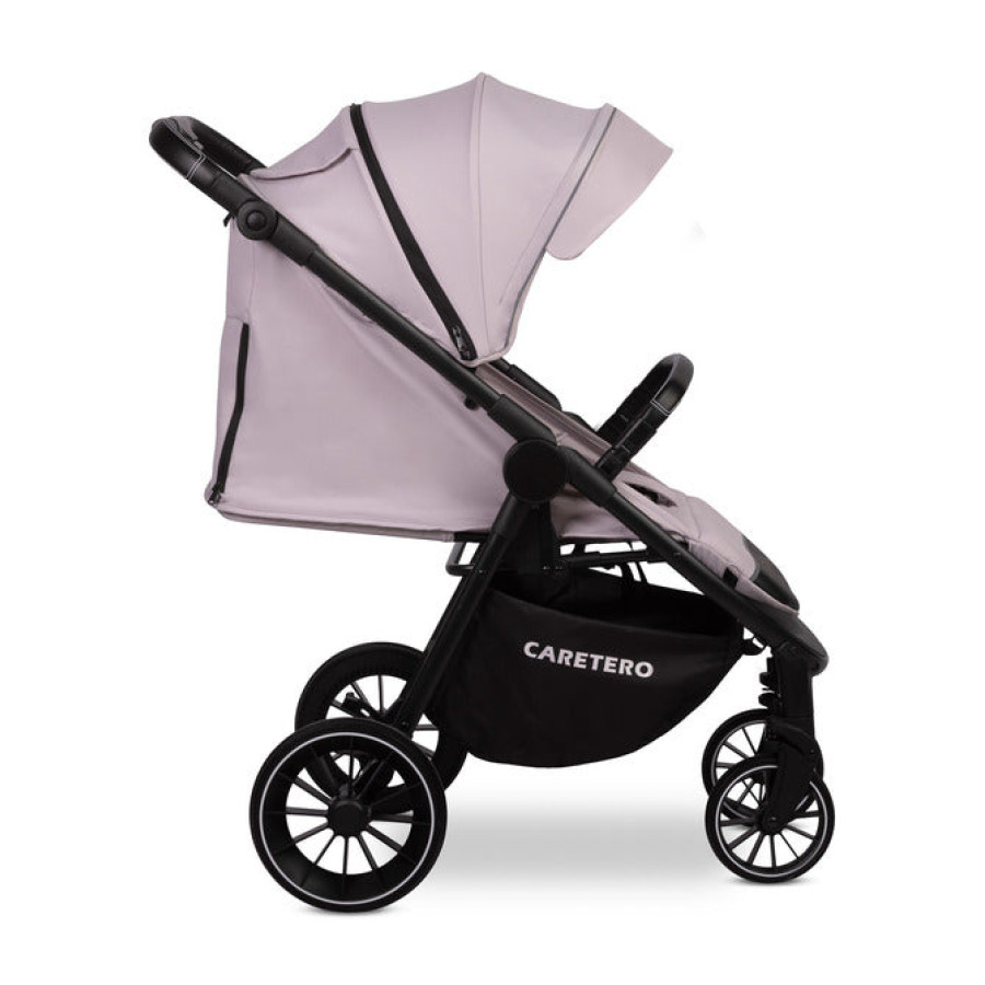 Бебешка Количка Agil сива