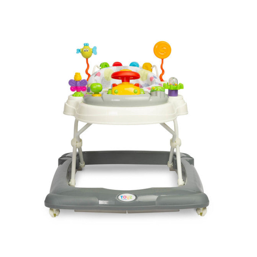 Бебешка проходилка Stepp Grey Caretero Toyz