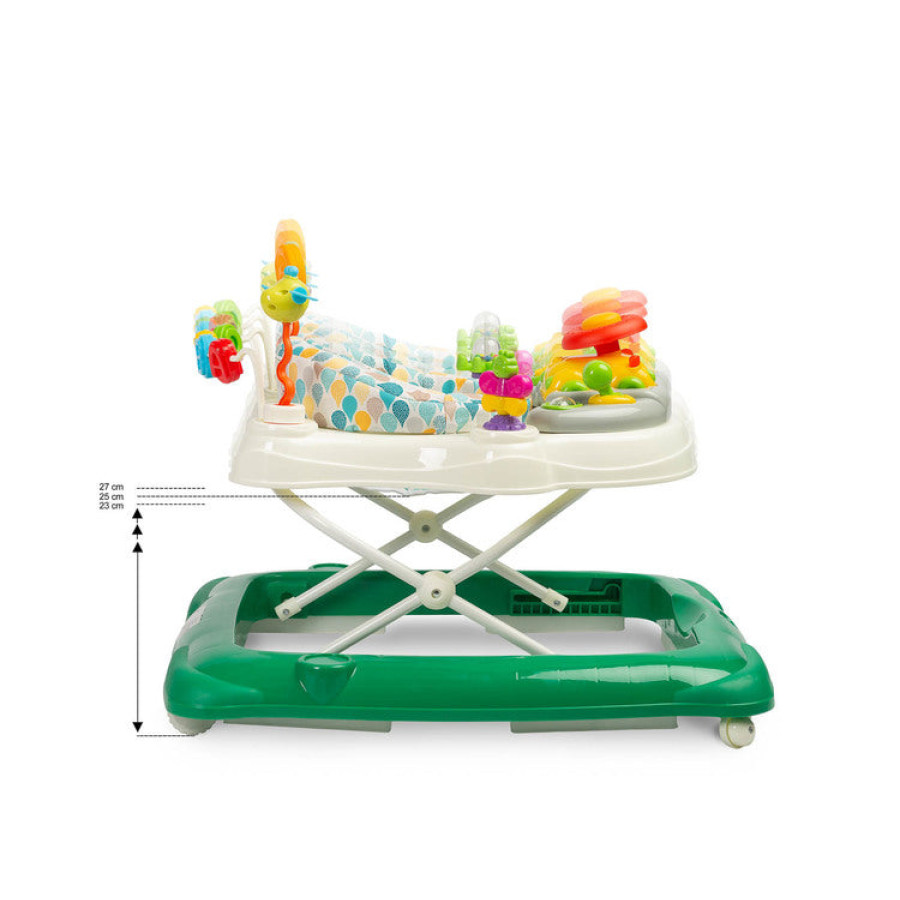 Бебешка проходилка Stepp Grey Caretero Toyz
