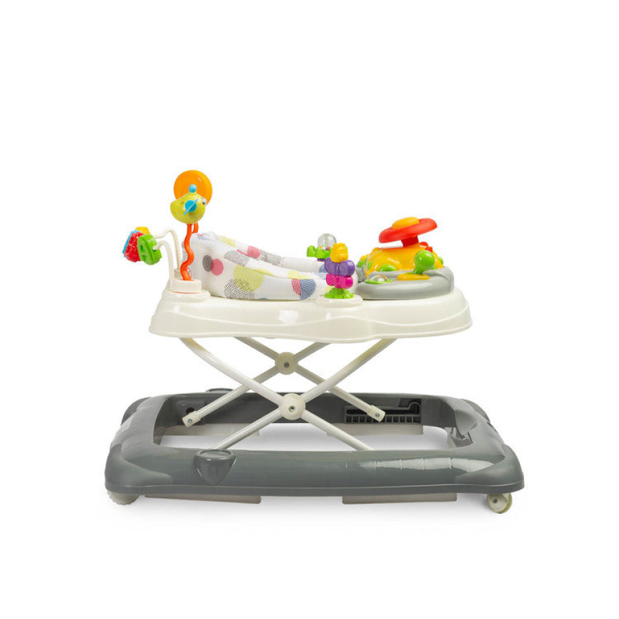 Бебешка проходилка Stepp Grey Caretero Toyz