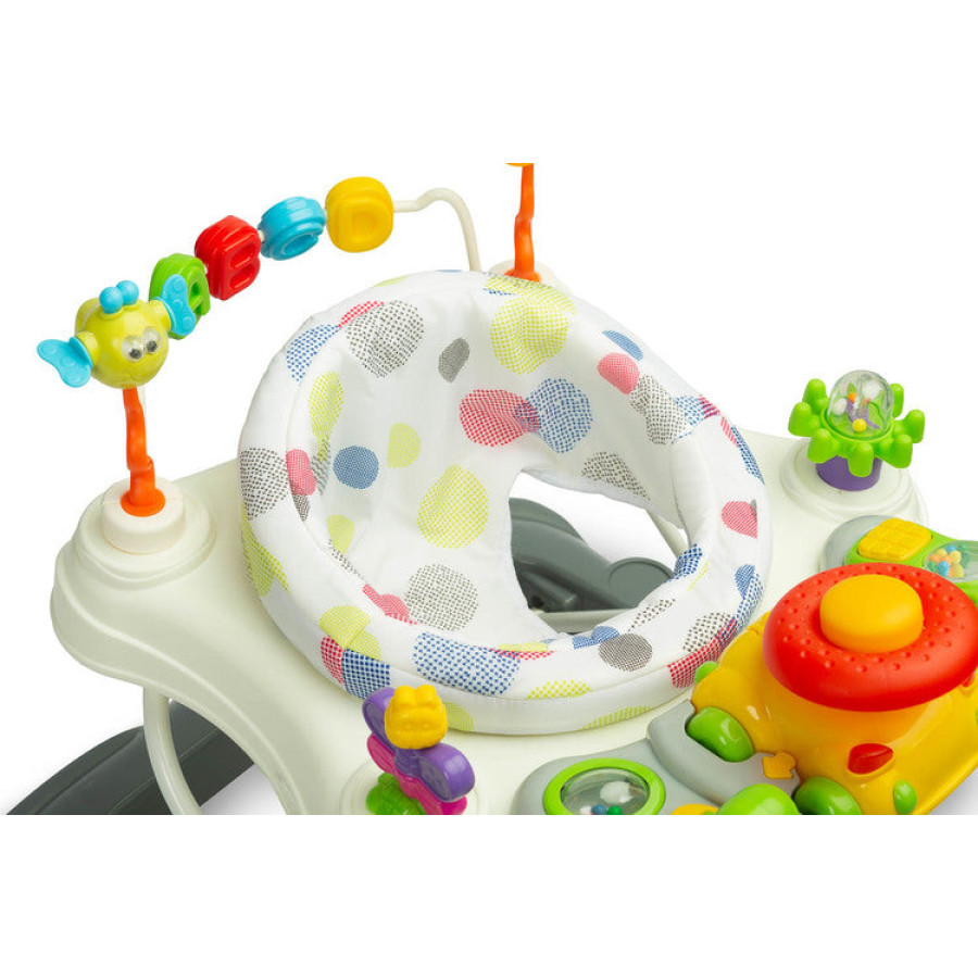 Бебешка проходилка Stepp Grey Caretero Toyz