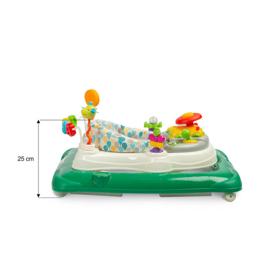 Бебешка проходилка Stepp Grey Caretero Toyz