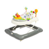 Бебешка проходилка Stepp Grey Caretero Toyz