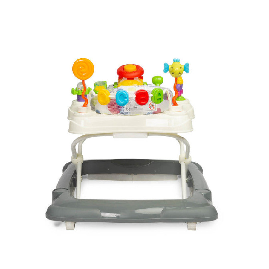 Бебешка проходилка Stepp Grey Caretero Toyz