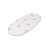 Чаршаф за бебешка количка Cotton Rose Beige 35х75 см