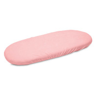 Чаршаф за количка Terry розов 35X75 см