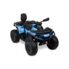 Детска електрическа кола Outlander син
