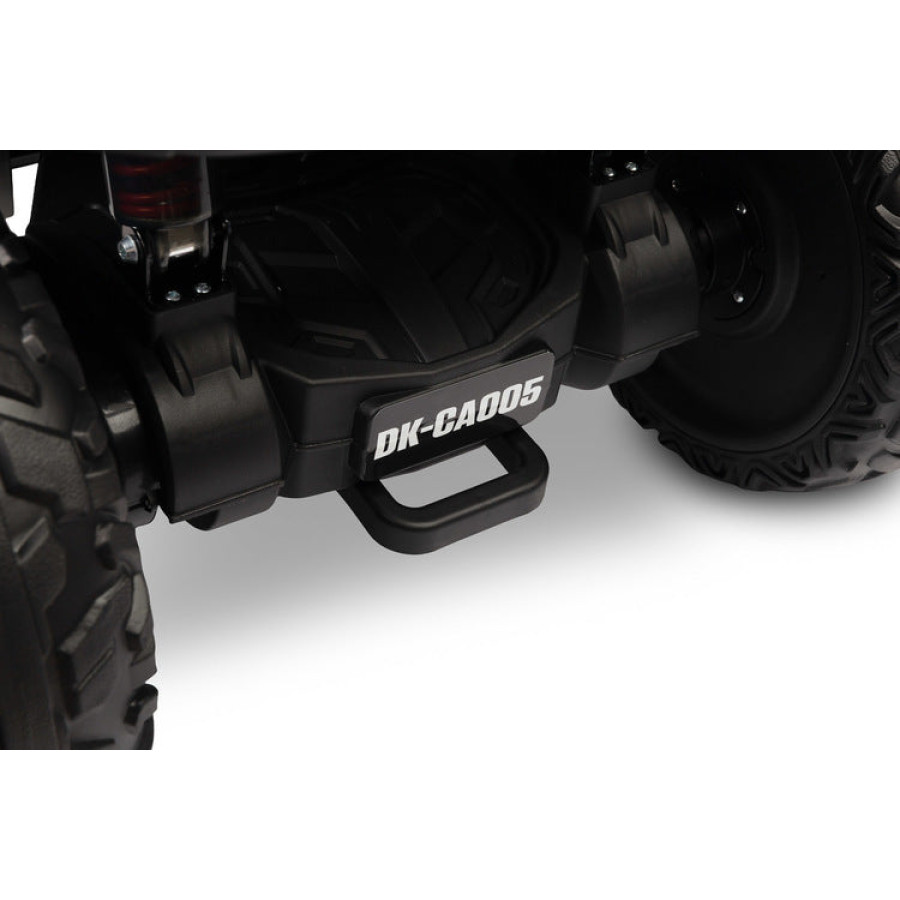 Детска електрическа кола Outlander син