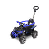 Играчка за яздене ATV Movix синя