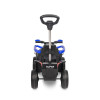 Играчка за яздене ATV Movix синя