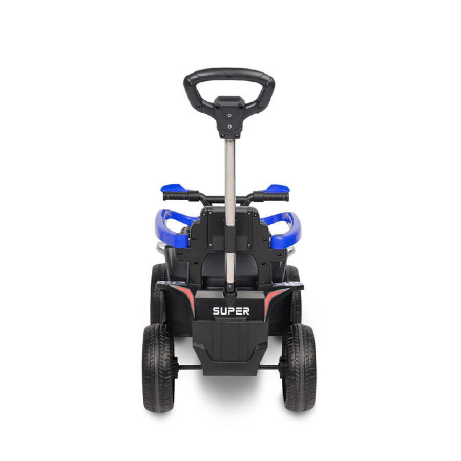 Играчка за яздене ATV Movix синя