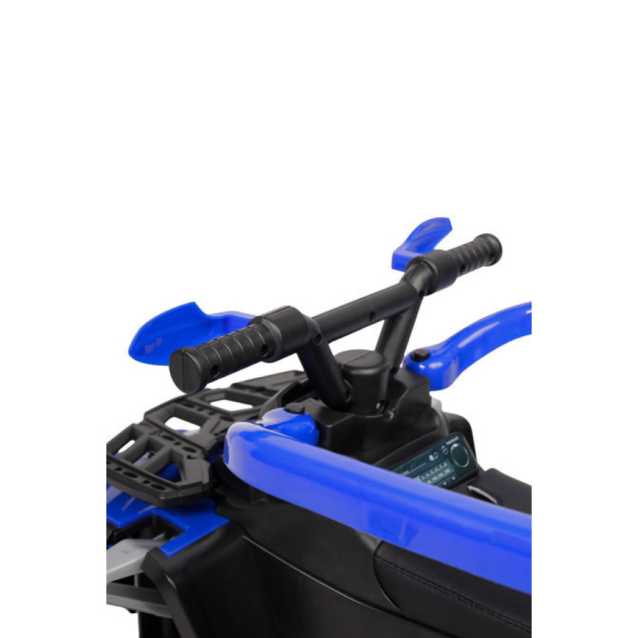 Играчка за яздене ATV Movix синя