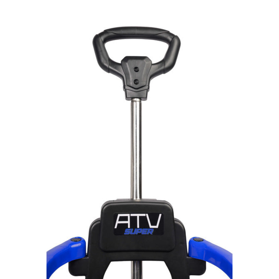 Играчка за яздене ATV Movix синя