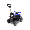 Играчка за яздене ATV Movix синя