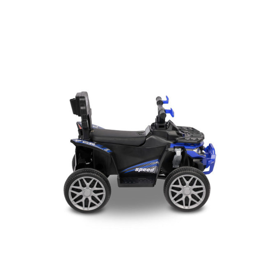 Играчка за яздене ATV Movix синя