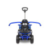 Играчка за яздене ATV Movix синя