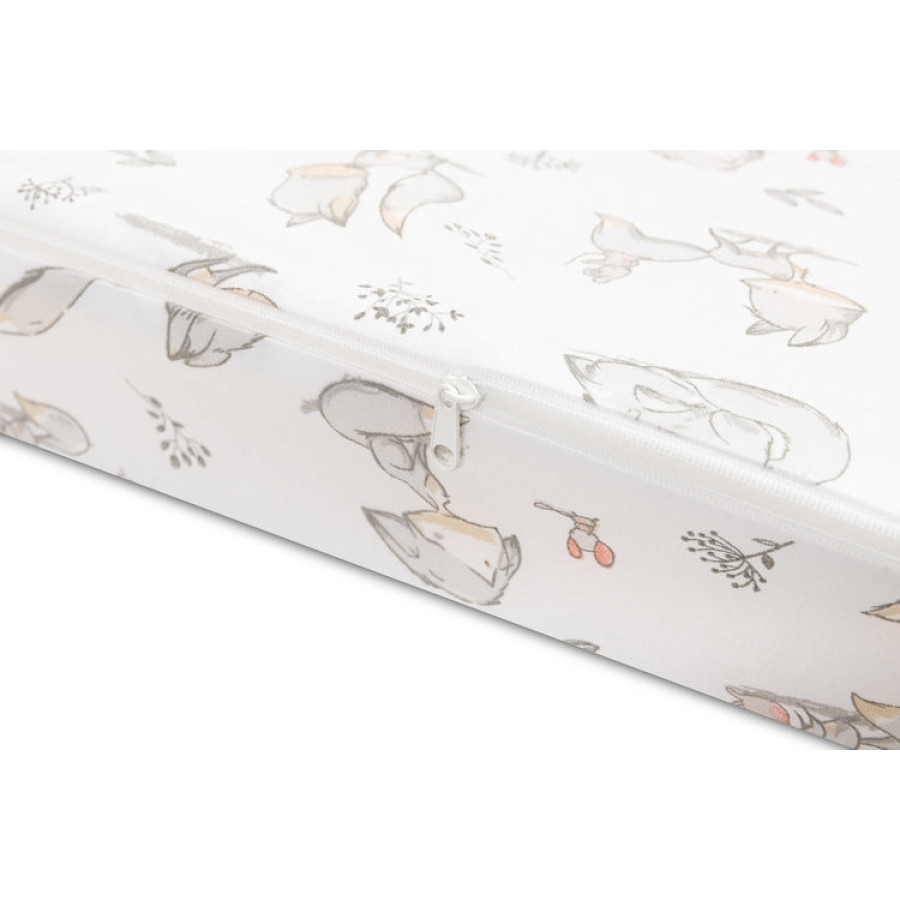 Калъфка за антирефлуксна възглавница 38x60 см Fox And Mouse