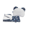 Комплект за количка Animal Land Grey Sensillo