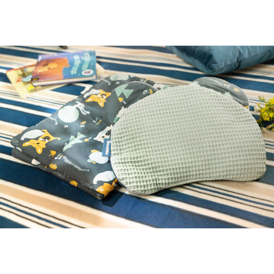 Комплект за количка Animal Land Grey Sensillo