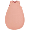 Летен спален чувал от памучно трико 0-6 месеца 65 см 0,5 Tog Сърце
