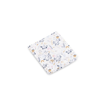 Муслинова пелена за повиване Клонки 120X120 см Eg-0151