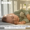 Обиколник за легло Клонки зелено