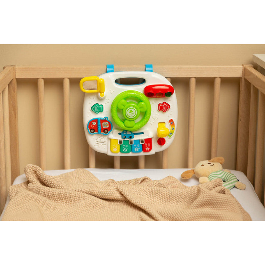 Образователна играчка Little Racers Drive'S Table