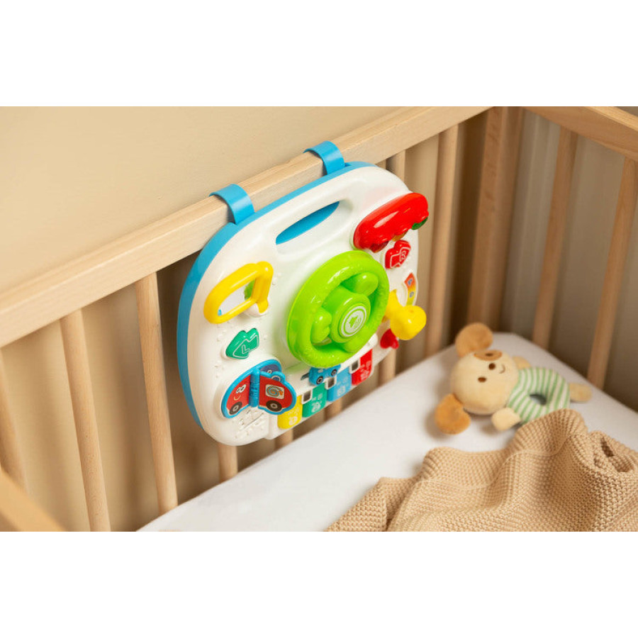 Образователна играчка Little Racers Drive'S Table