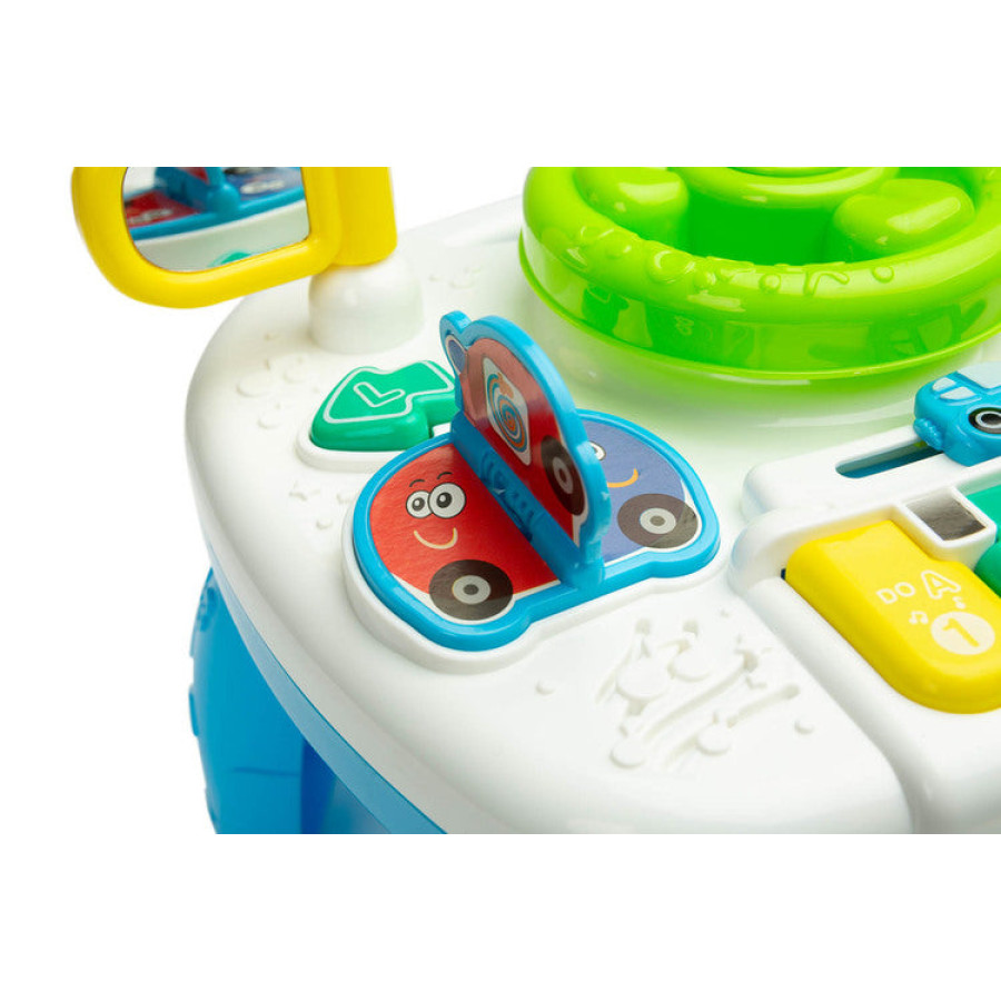 Образователна играчка Little Racers Drive'S Table