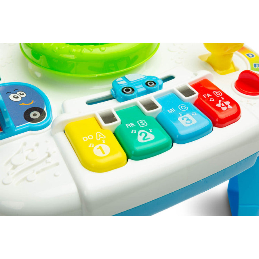 Образователна играчка Little Racers Drive'S Table