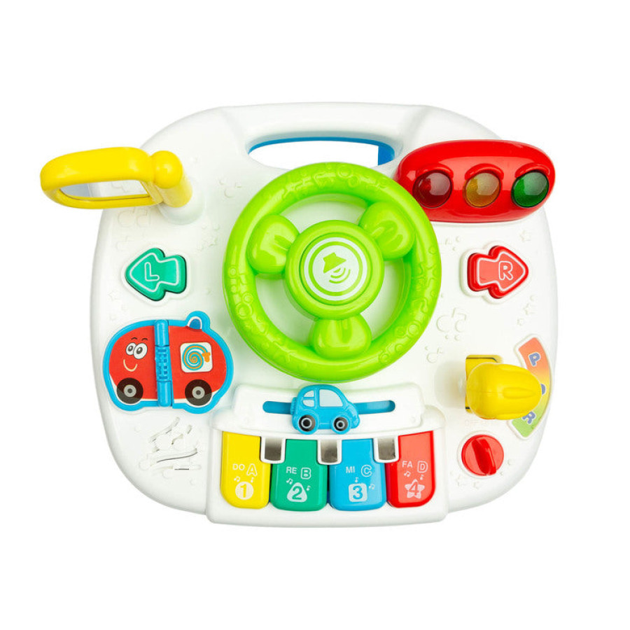 Образователна играчка Little Racers Drive'S Table