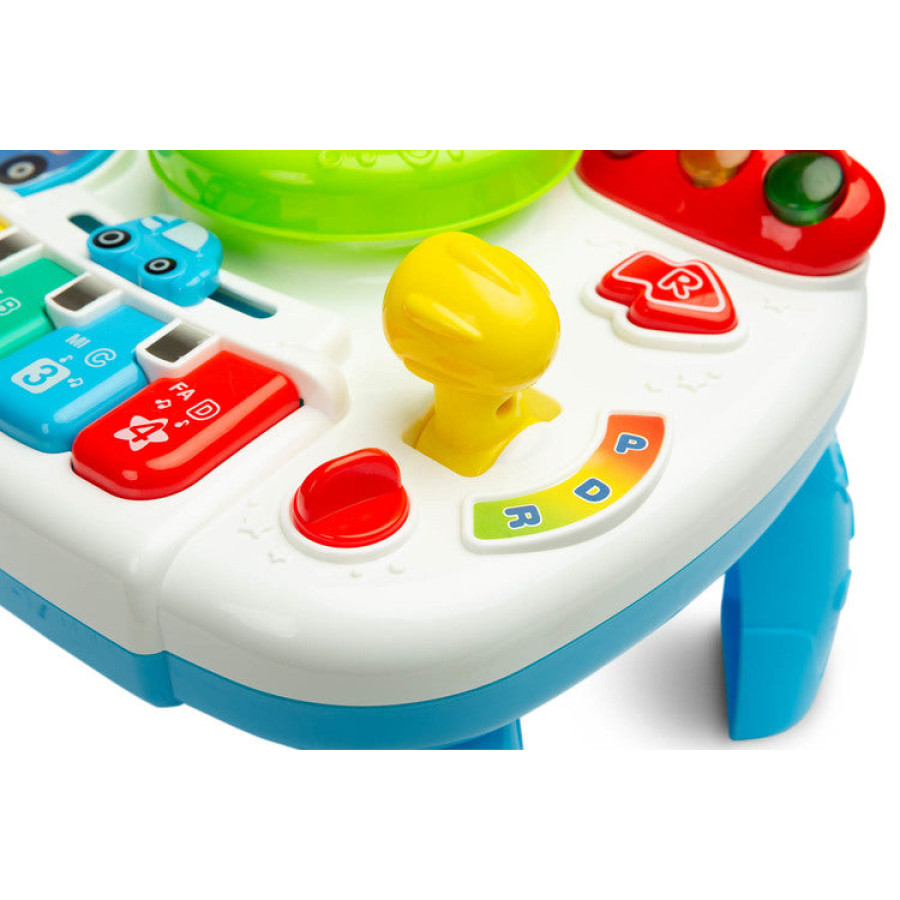 Образователна играчка Little Racers Drive'S Table