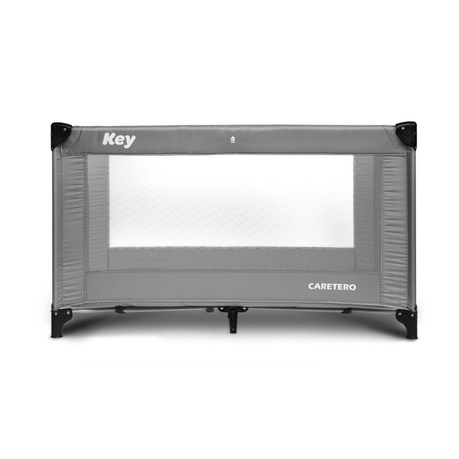 Сгъваема кошара за пътуване Key Graphite