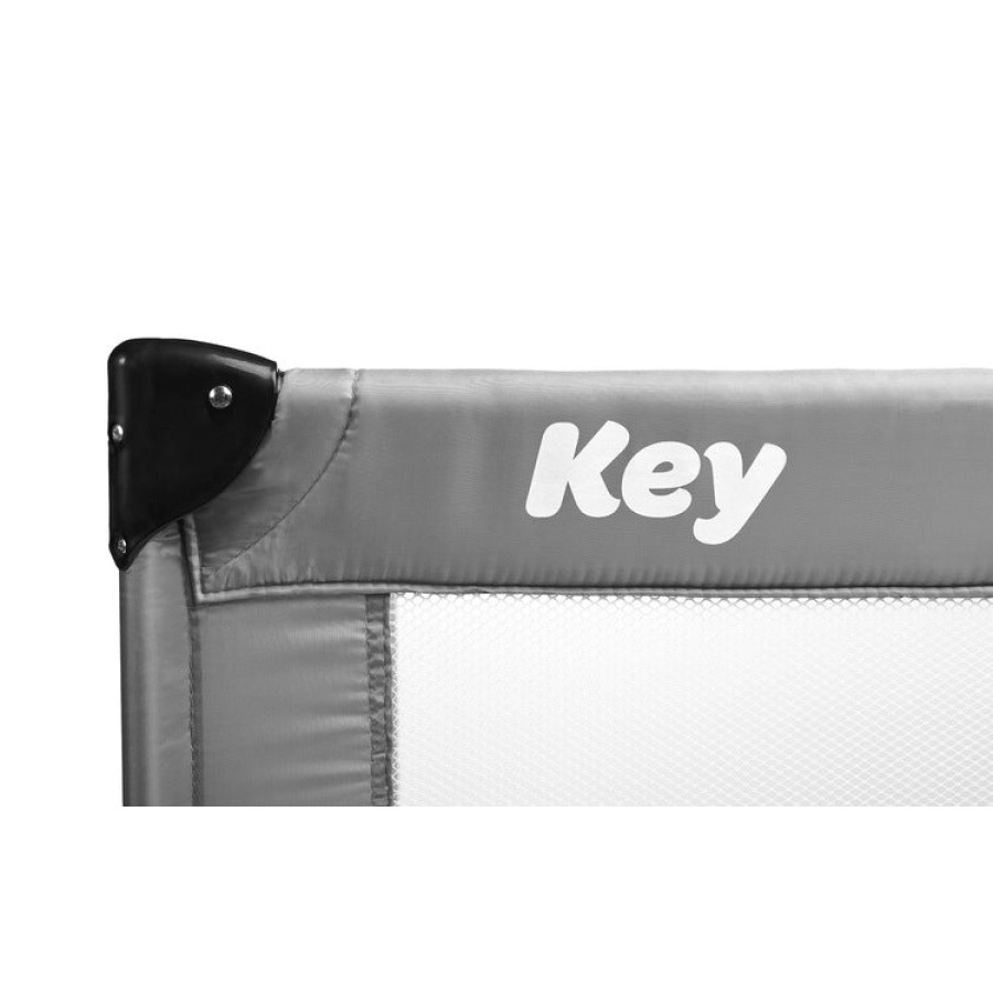 Сгъваема кошара за пътуване Key Graphite