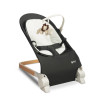 Шезлонг Bouncer Pine Black Caretero