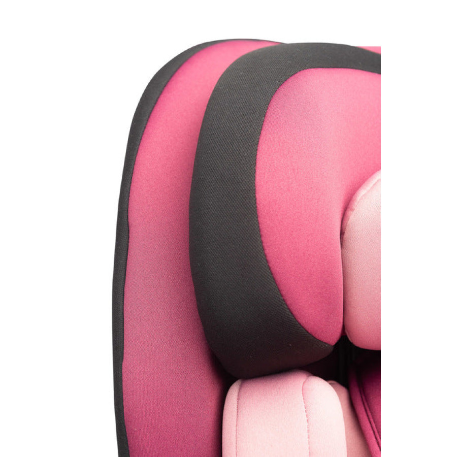 Столче за кола Mokki i-Size IsoFix 0-36Кг Dirty Pink