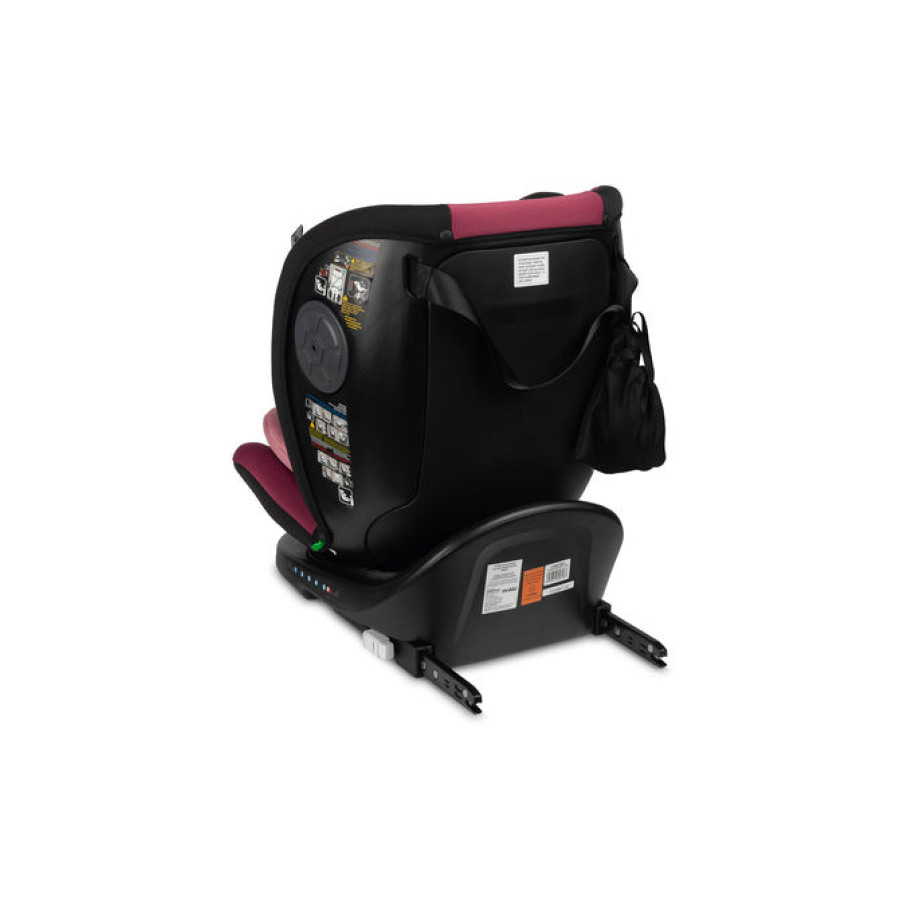 Столче за кола Mokki i-Size IsoFix 0-36Кг Dirty Pink