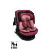 Столче за кола Mokki i-Size IsoFix 0-36Кг Dirty Pink