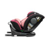 Столче за кола Mokki i-Size IsoFix 0-36Кг Dirty Pink